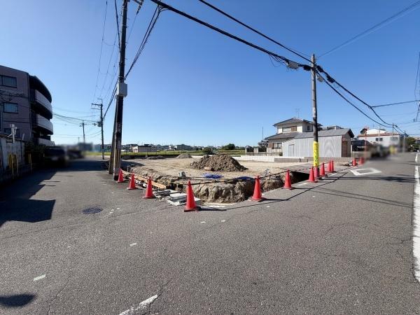 堺市美原区菩提の土地