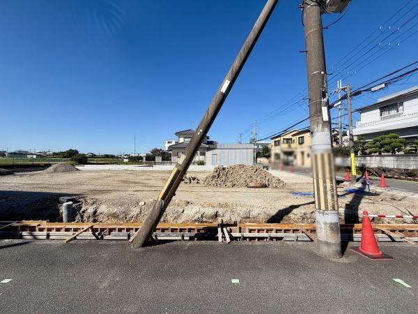 堺市美原区菩提3号地　売土地