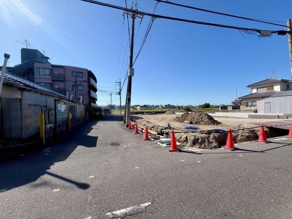 堺市美原区菩提の土地