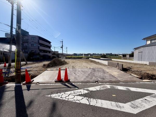 堺市美原区菩提の土地