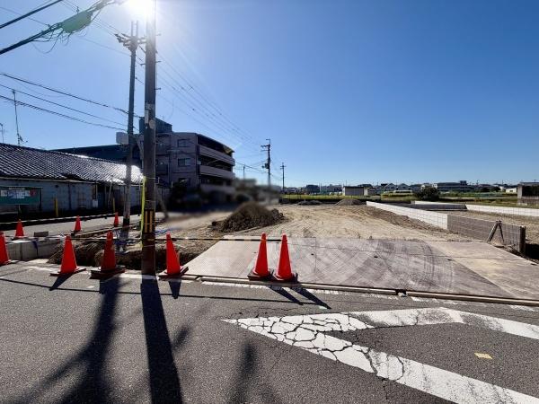 堺市美原区菩提の土地