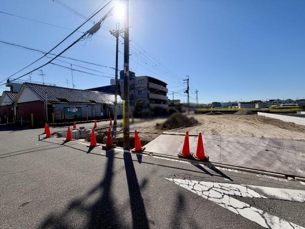 堺市美原区菩提の土地