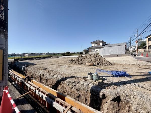 堺市美原区菩提の土地