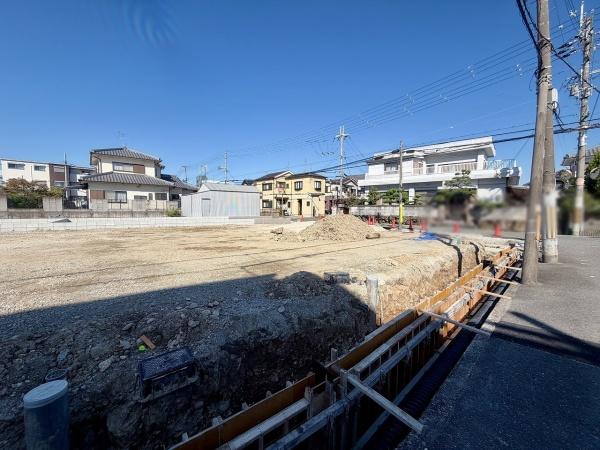 堺市美原区菩提の土地