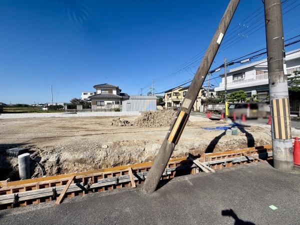 堺市美原区菩提3号地　売土地