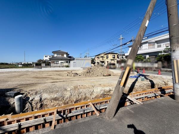 堺市美原区菩提3号地　売土地