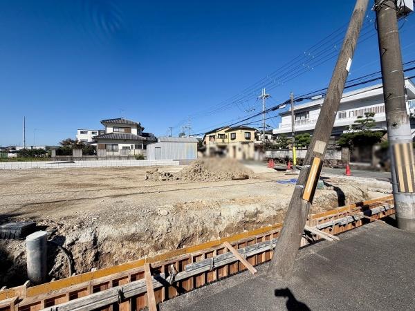 堺市美原区菩提3号地　売土地