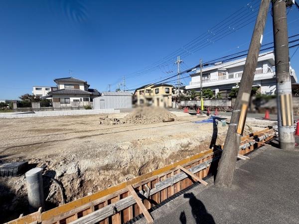 堺市美原区菩提の土地