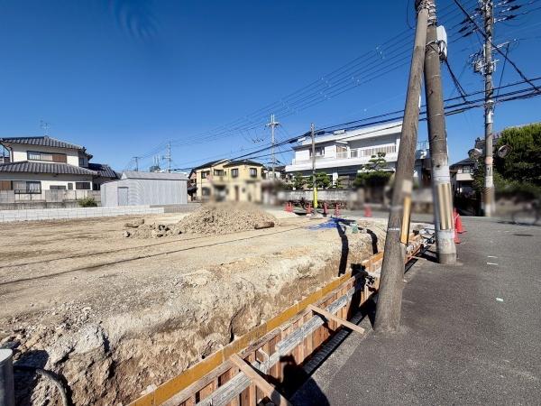 堺市美原区菩提の土地