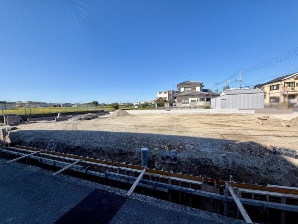 堺市美原区菩提の土地