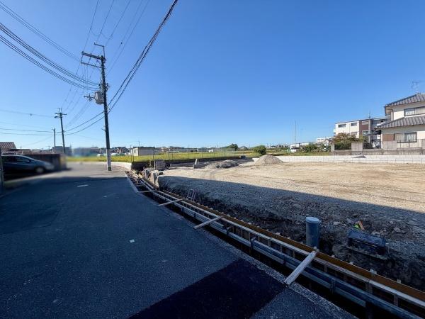 堺市美原区菩提の土地
