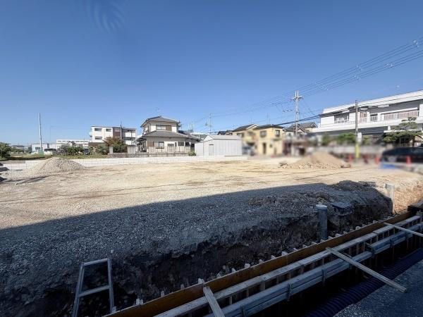 堺市美原区菩提の土地