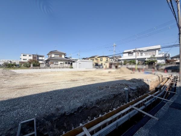 堺市美原区菩提の土地