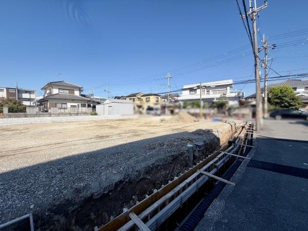 堺市美原区菩提の土地