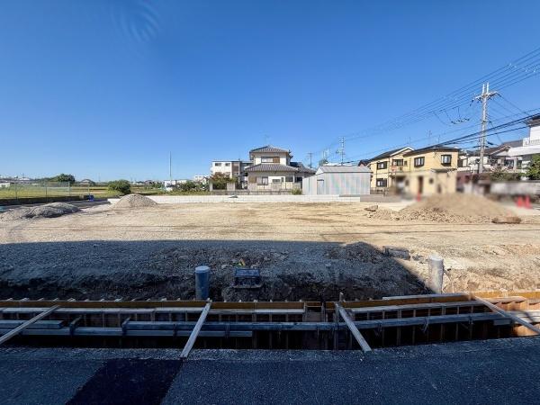 堺市美原区菩提4号地　売土地