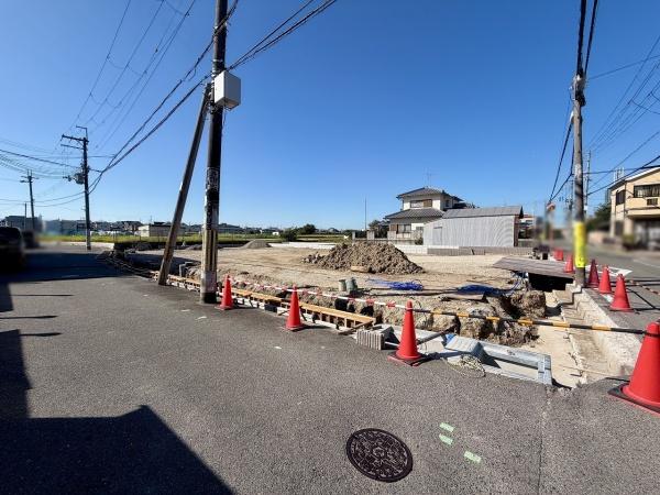 堺市美原区菩提の土地