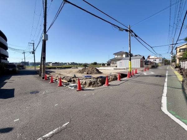 堺市美原区菩提の土地