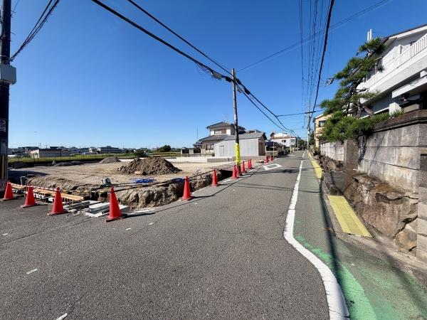 堺市美原区菩提の土地