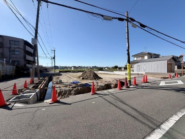 堺市美原区菩提の土地