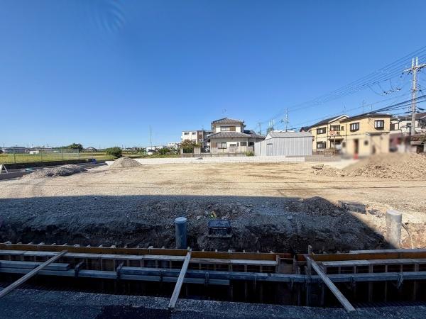 堺市美原区菩提の土地