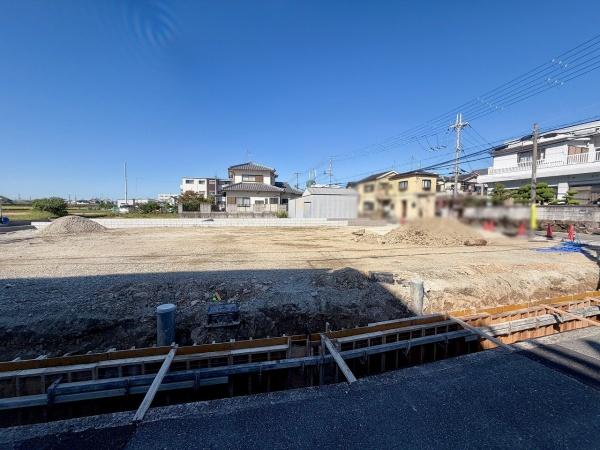 堺市美原区菩提4号地　売土地