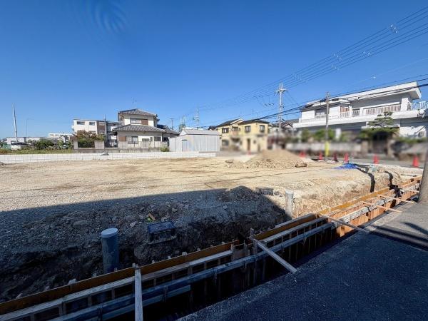堺市美原区菩提の土地