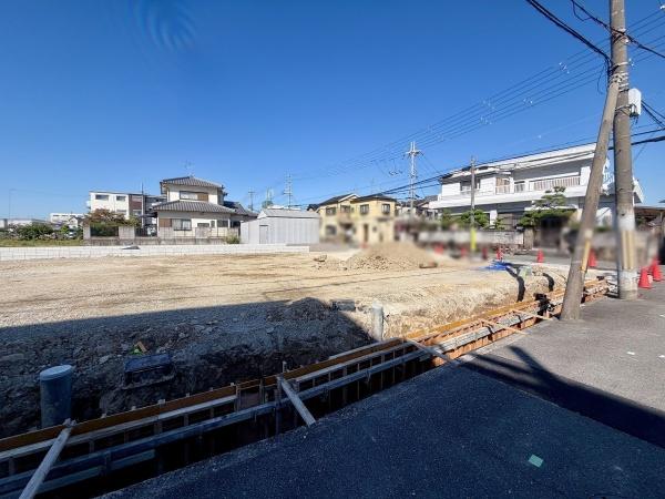 堺市美原区菩提4号地　売土地
