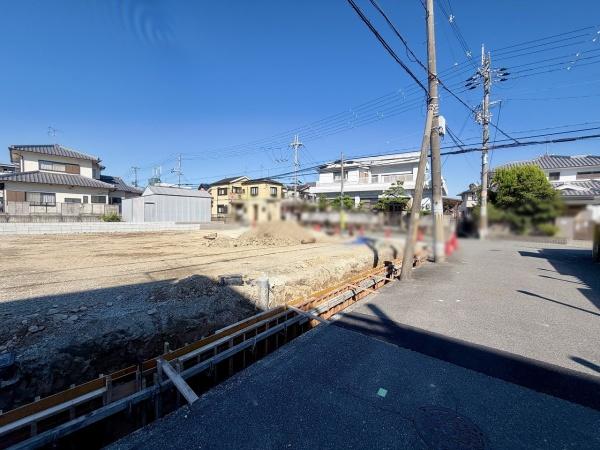 堺市美原区菩提4号地　売土地