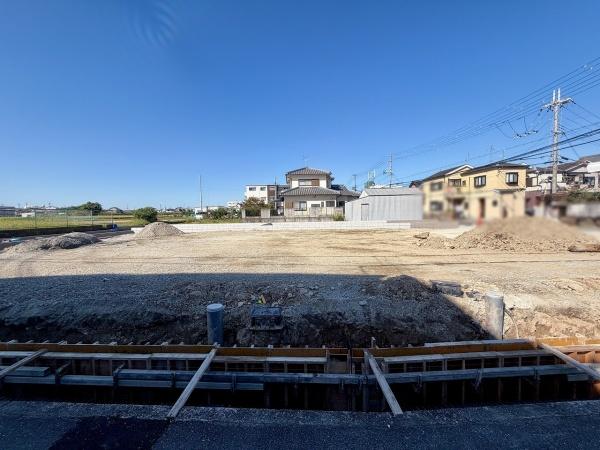 堺市美原区菩提の土地