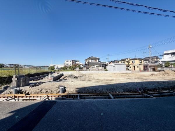 堺市美原区菩提の土地