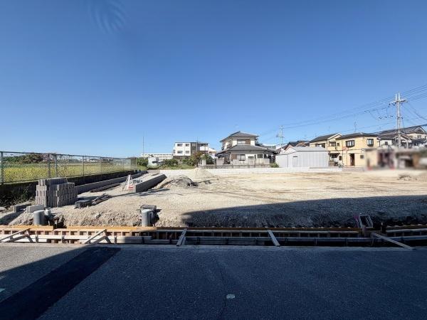 堺市美原区菩提の土地