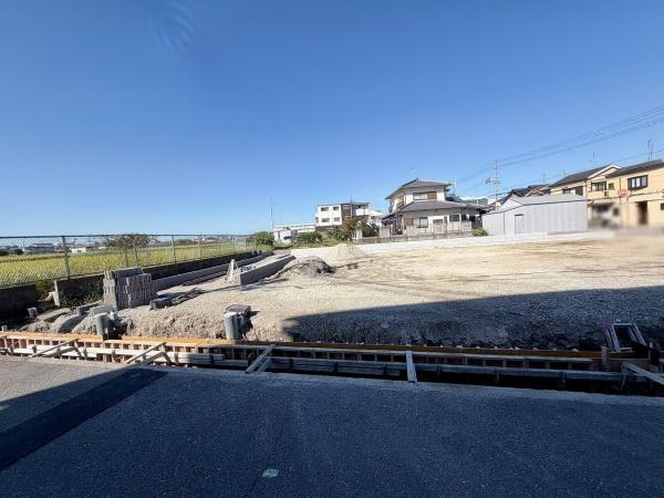 堺市美原区菩提の土地
