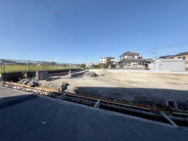 堺市美原区菩提の土地