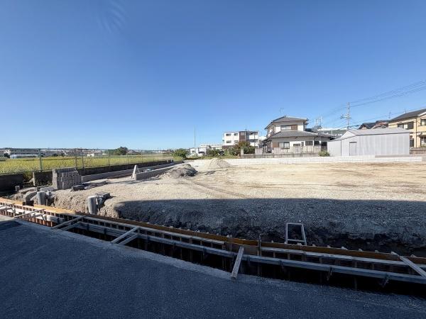 堺市美原区菩提の土地
