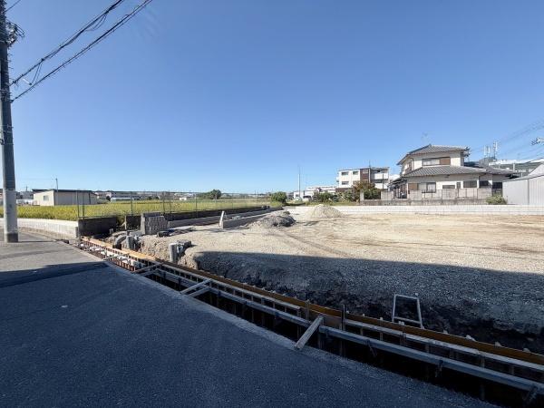 堺市美原区菩提の土地