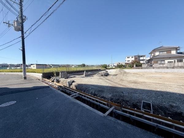 堺市美原区菩提の土地