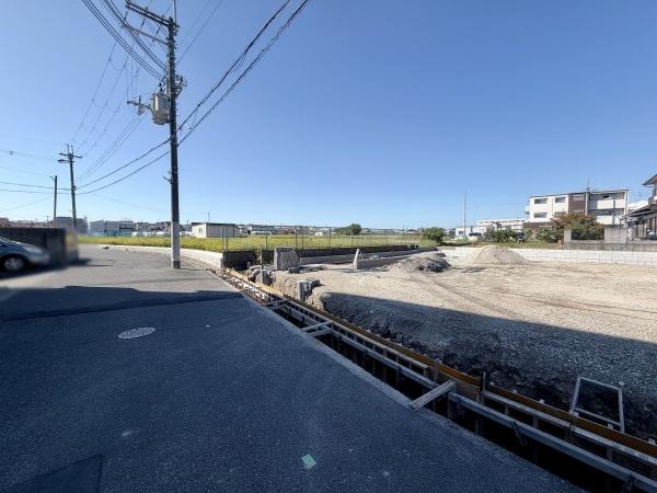 堺市美原区菩提の土地