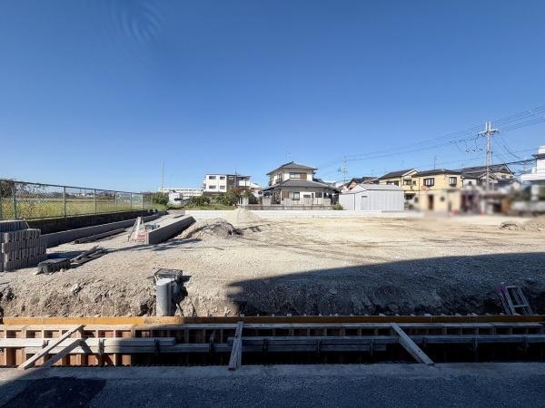 堺市美原区菩提5号地　売土地