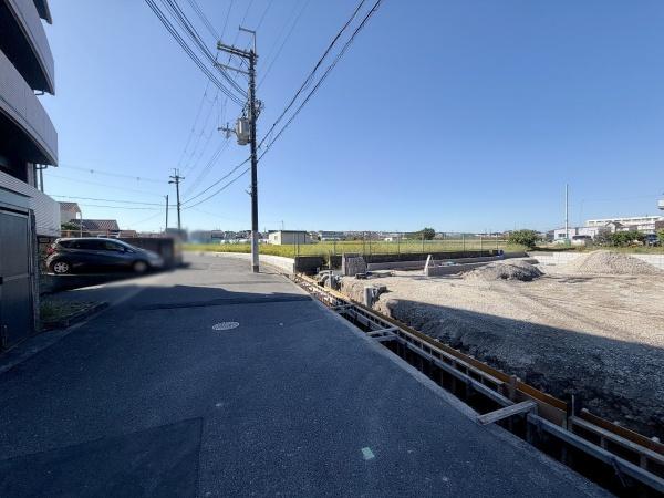 堺市美原区菩提の土地