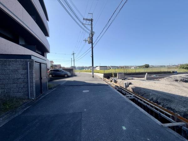 堺市美原区菩提の土地
