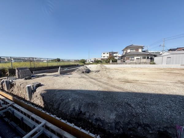 堺市美原区菩提の土地