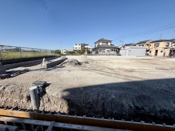 堺市美原区菩提の土地