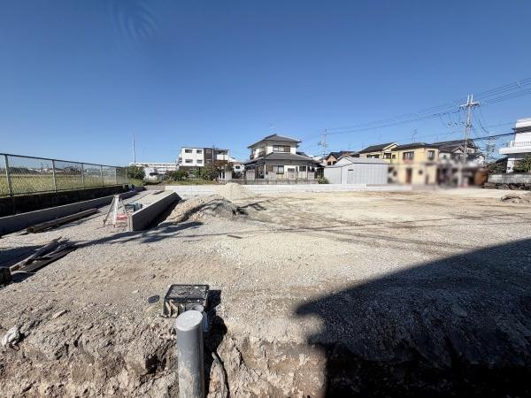 堺市美原区菩提の土地