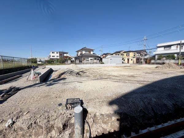 堺市美原区菩提の土地