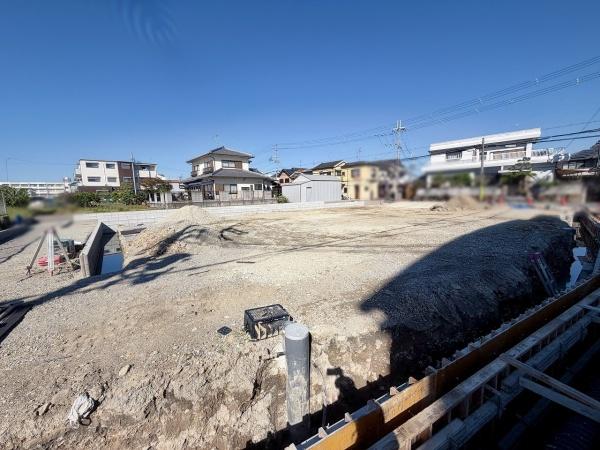 堺市美原区菩提の土地
