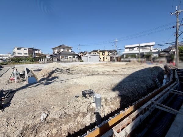 堺市美原区菩提の土地