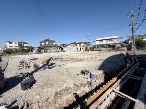 堺市美原区菩提の土地