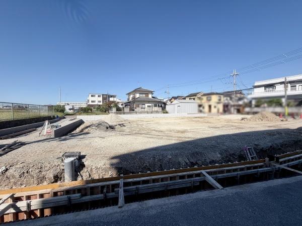 堺市美原区菩提5号地　売土地