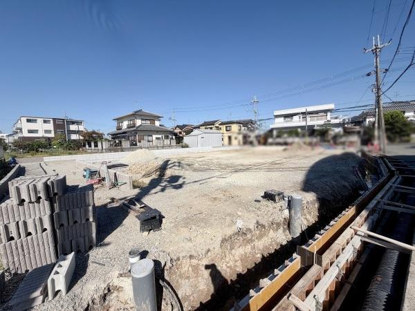 堺市美原区菩提の土地