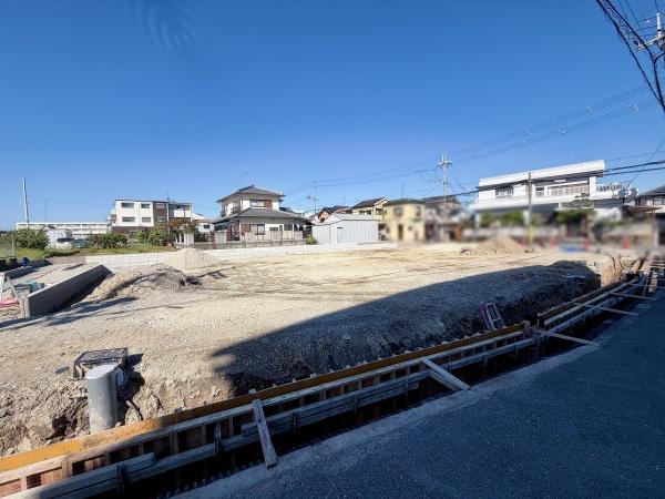 堺市美原区菩提5号地　売土地